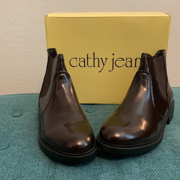 Cathy Jean ankle boots - Picture 4 of 5